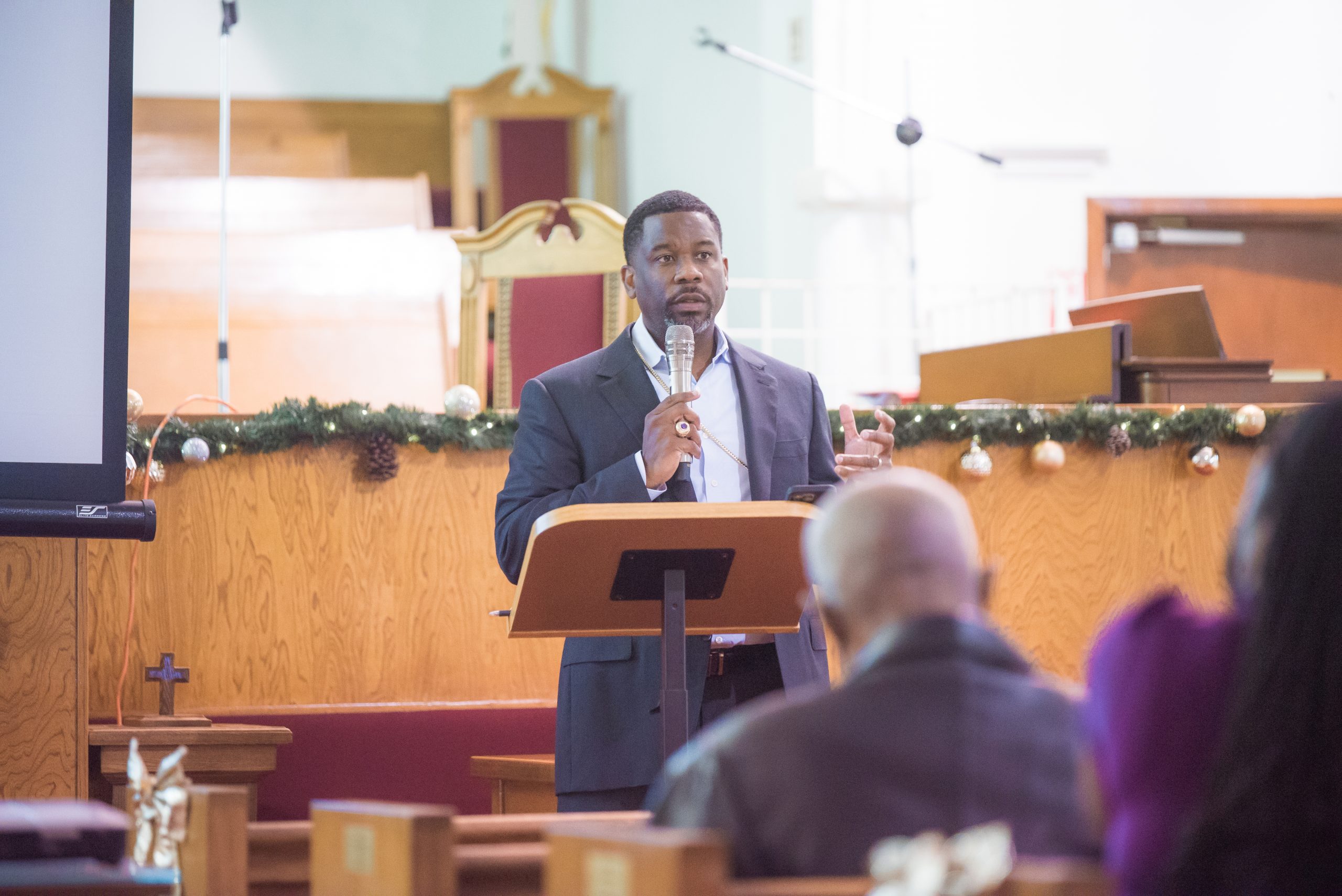 Cogic Leadership Conference - b0q73sy